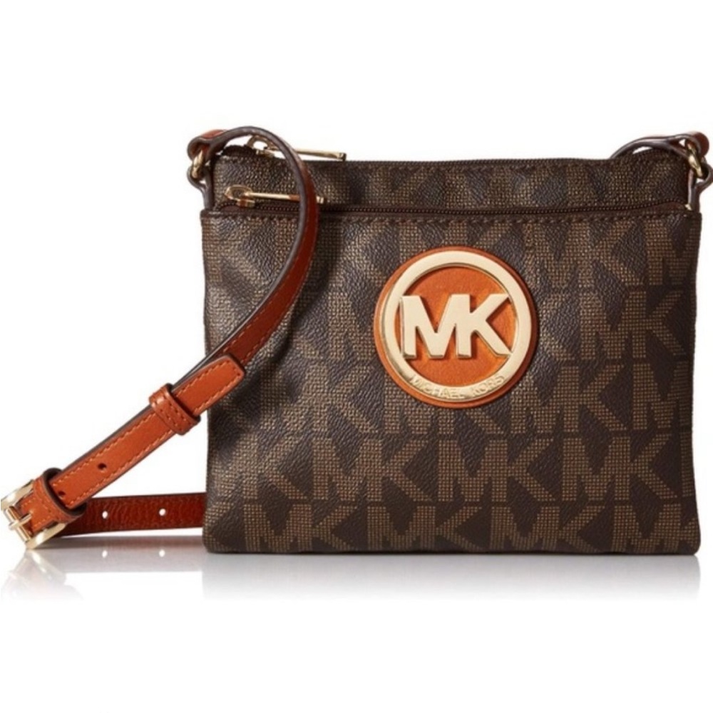 Michael Korrs Fulton Crossbody Bag